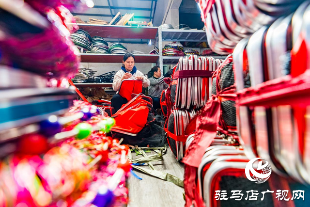 西平縣:雙“網(wǎng)“織出大產(chǎn)業(yè)