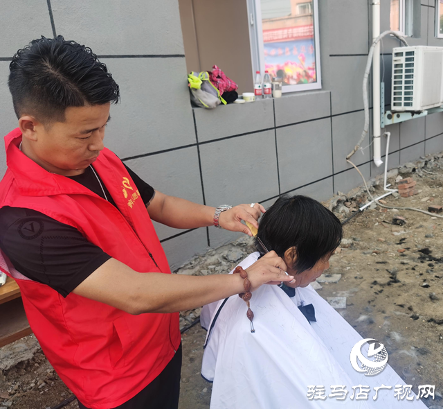 新蔡縣佛閣寺鎮：多彩活動慶重陽 傳遞濃濃敬老情