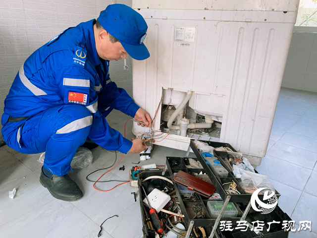 駐馬店經濟開發區紅十字天中救援隊舉辦情暖重陽主題活動