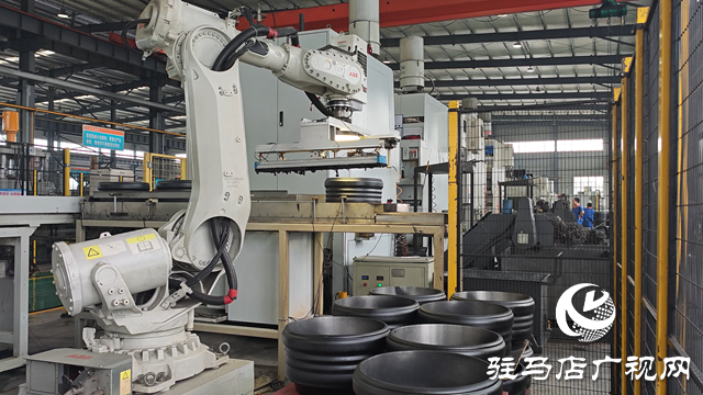 河南恒久公司：科技創新驅動 領航制動系統行業發展