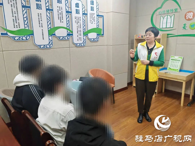 遂平縣檢察院:在跟蹤幫教對象心中播下優秀傳統文化的種子