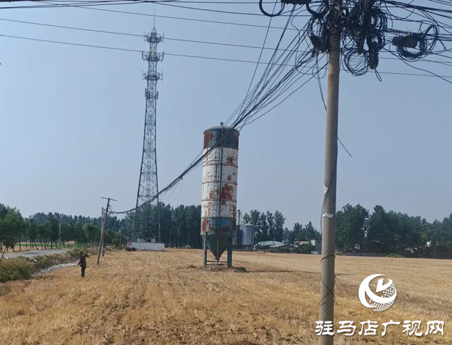 遂平縣人民檢察院:履行公益訴訟職責(zé) 拆除廢棄建筑物