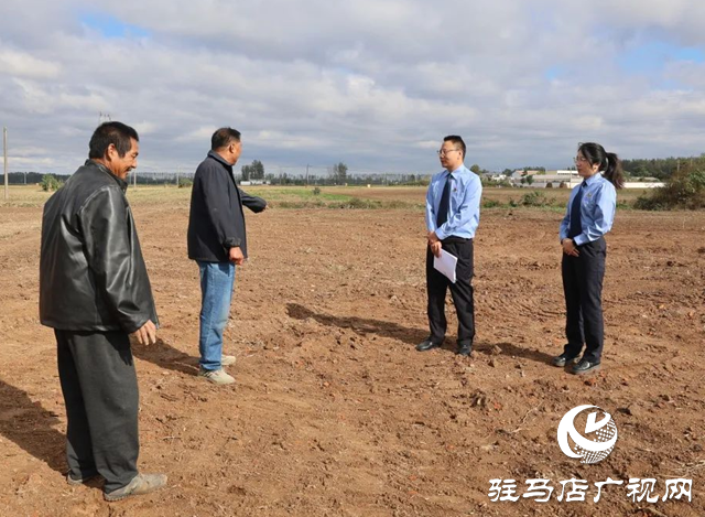 遂平縣人民檢察院:履行公益訴訟職責(zé) 拆除廢棄建筑物