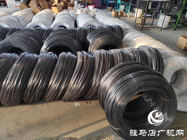 平輿縣郭樓街道:發展戶外休閑用品加工 助力村民持續增收