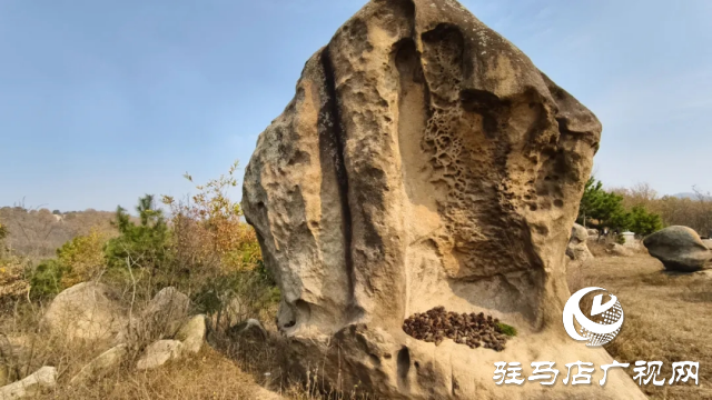 泌陽縣王店鎮奇石嶺：自然奇景中的寶藏之地