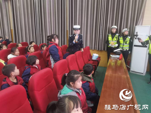 駐馬店市城鄉一體化示范區開展“122”主題宣傳預熱活動