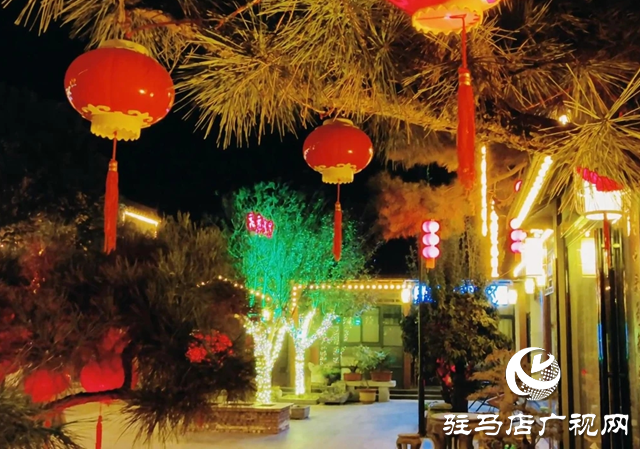 泌陽縣和園景區:遠離城市喧囂 靜享詩意慢生活