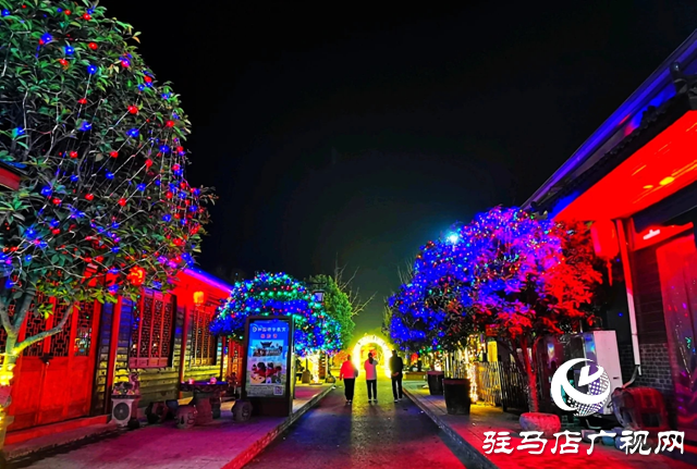 泌陽縣和園景區:遠離城市喧囂 靜享詩意慢生活