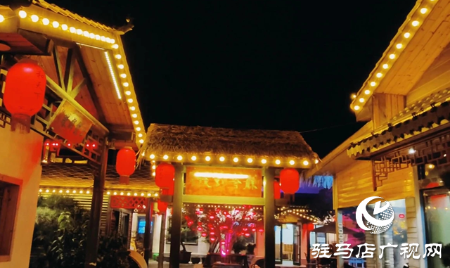 泌陽縣和園景區:遠離城市喧囂 靜享詩意慢生活