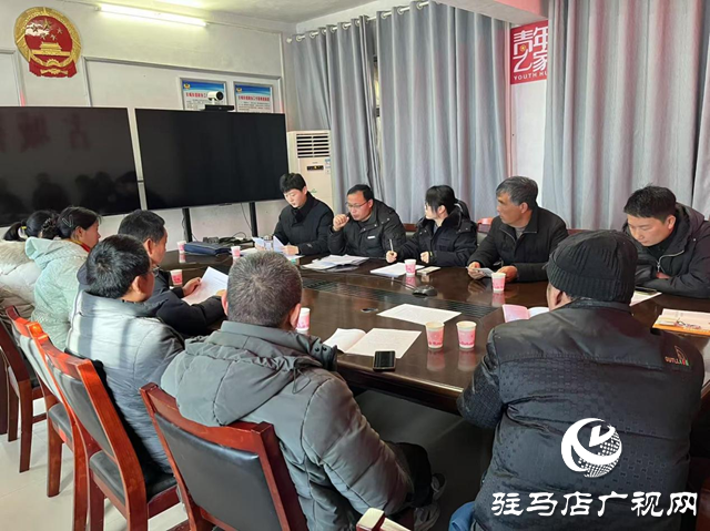 駐馬店市市場監管局高新區分局開展食安協管員及農村流動廚師培訓