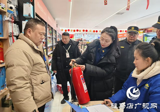 駐馬店經(jīng)濟(jì)開發(fā)區(qū)開源辦事處:做好開工“第一課” 切實(shí)消除安全隱患