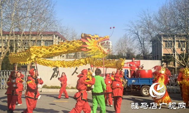 遂平:多彩非遺鬧元宵 主客共享文化宴