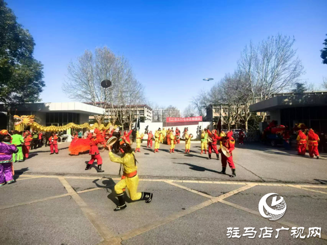 遂平:多彩非遺鬧元宵 主客共享文化宴