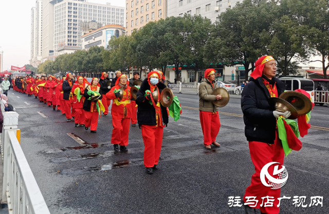 遂平:多彩非遺鬧元宵 主客共享文化宴