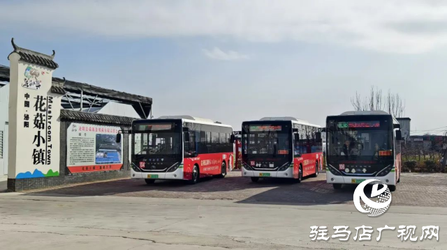 公交直達(dá)!泌陽縣花菇博物館開啟奇妙之旅