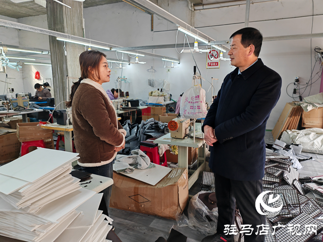 平輿縣清河街道王堂社區：53家企業加足馬力沖刺首季“開門紅”