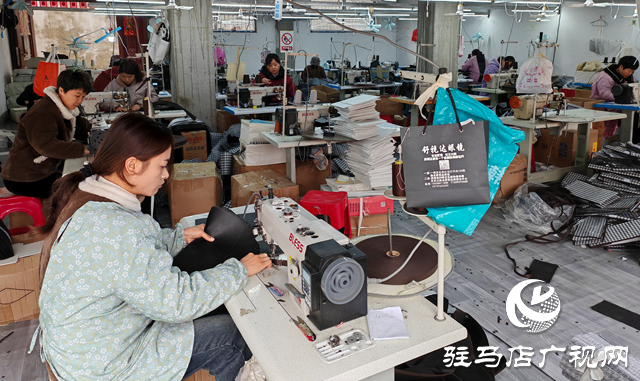 平輿縣清河街道王堂社區：53家企業加足馬力沖刺首季“開門紅”