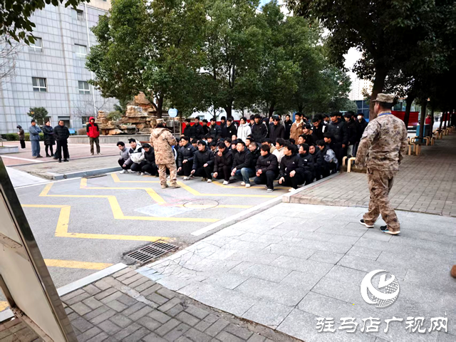 新蔡縣化莊鄉:把好征兵體檢關 助力青年軍營夢