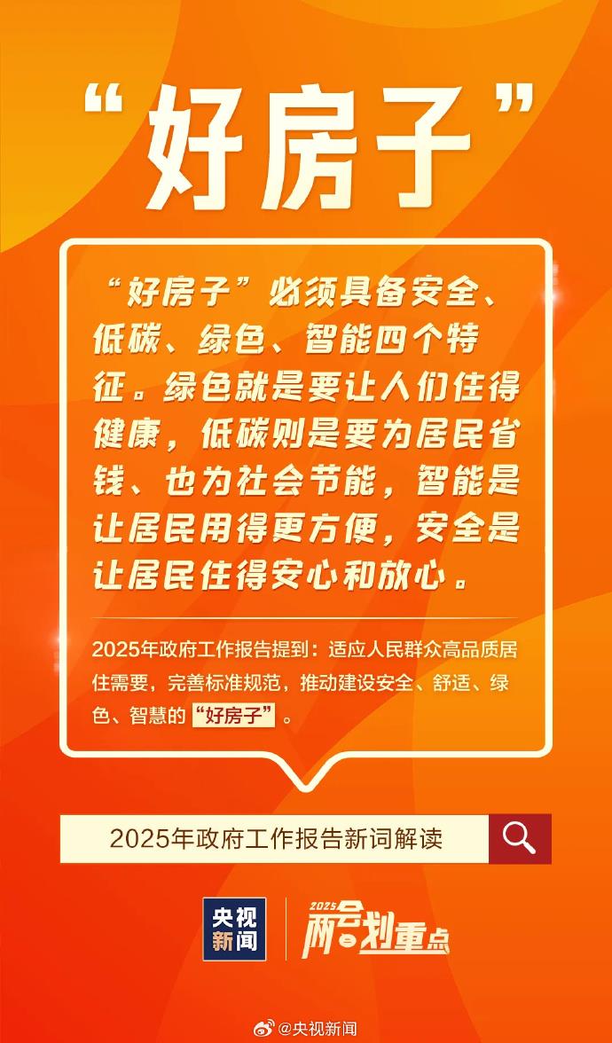首次進入政府工作報告的“新詞”有哪些?解讀來了