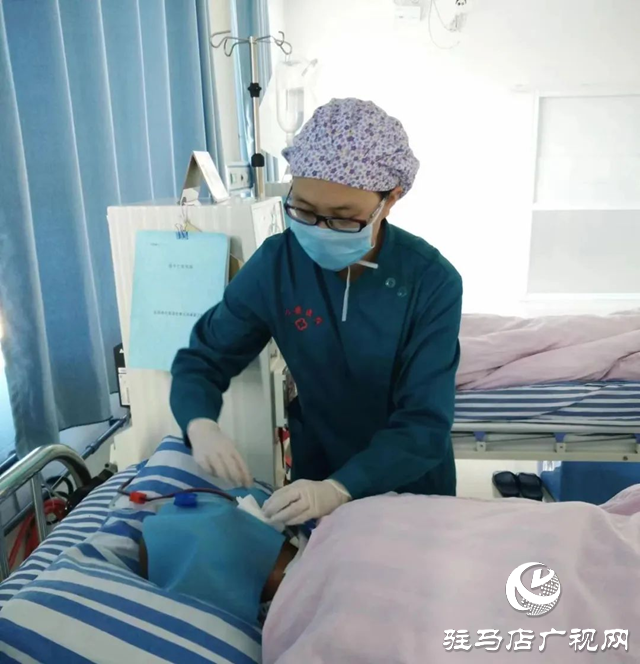 遂平仁安醫(yī)院:救治無名患者 詮釋醫(yī)者仁心