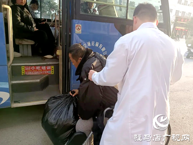 遂平仁安醫(yī)院:救治無名患者 詮釋醫(yī)者仁心