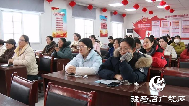 遂平縣“送健康 進(jìn)萬家”文明實(shí)踐主題活動走進(jìn)陽豐鎮(zhèn)