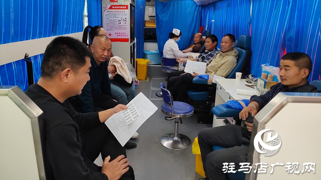 新蔡縣楊莊戶鄉(xiāng):涓涓“熱血”接力新時代雷鋒精神