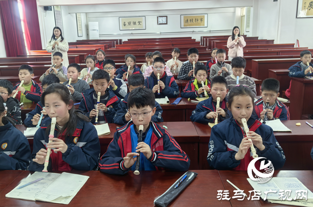 遂平三中:以愛筑巢育桃李 匠心耕耘綻芳華