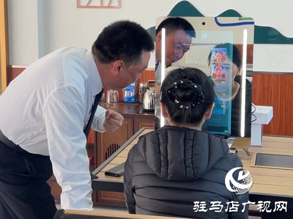 新蔡縣新世康與深圳華稷AI達成戰略合作 AI云中醫診療儀引領醫療科技新突破