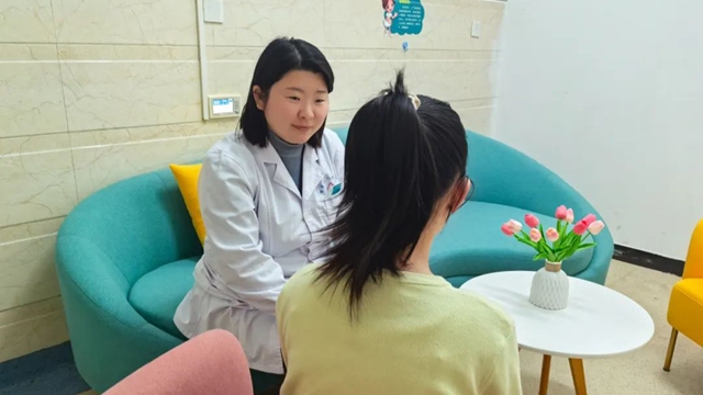 被校園矛盾擊垮的少女，在這里重新綻放“勇氣之花”