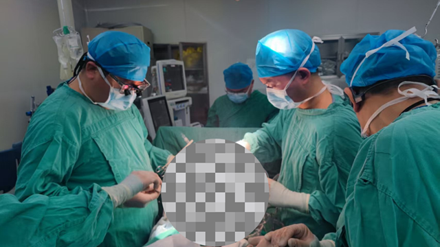 駐馬店市中醫院再創“心”突破，成功完成體外循環輔助下復雜心臟手術