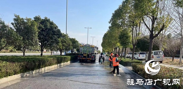 01.jpg 示范區城管局開展春季市容環境整治行動