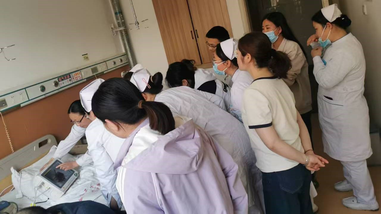  駐馬店市第二中醫(yī)院開(kāi)展“心電圖解讀與臨床應(yīng)用”專題培訓(xùn)