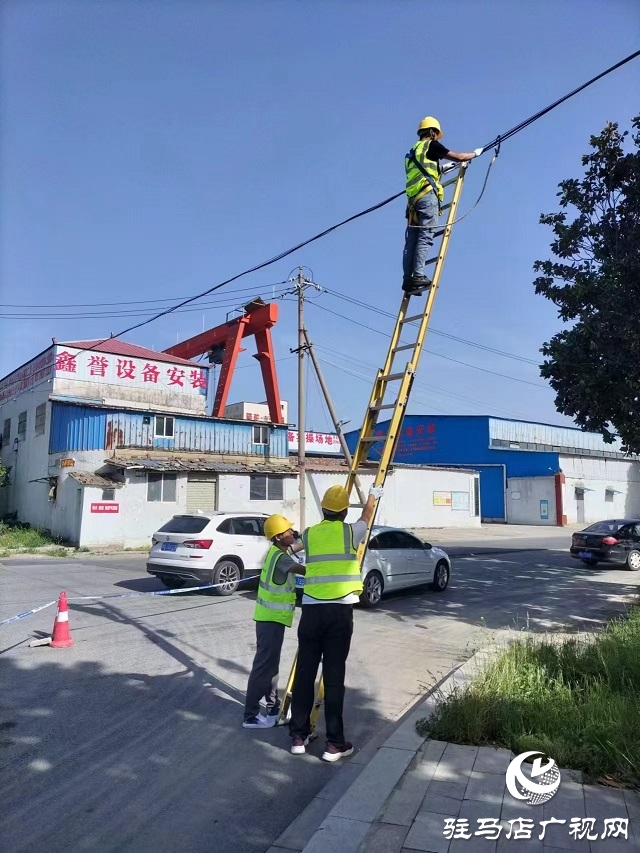 駐馬店移動推進“春保工程” 提升家寬使用感知