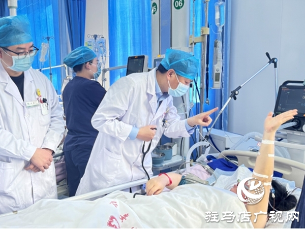  遂平仁安醫(yī)院成功開(kāi)展顱內(nèi)動(dòng)脈瘤介入栓塞術(shù)