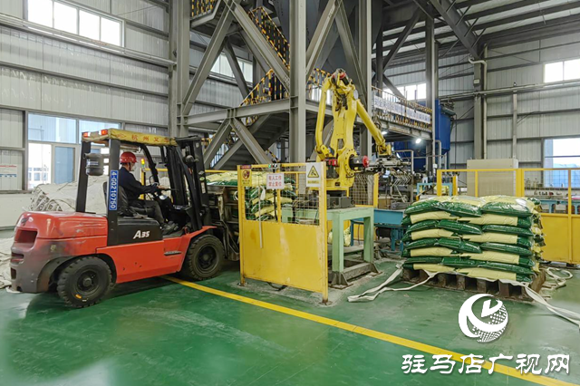 駐馬店高新區：抓牢工業穩增長 奮力沖刺“雙過半”