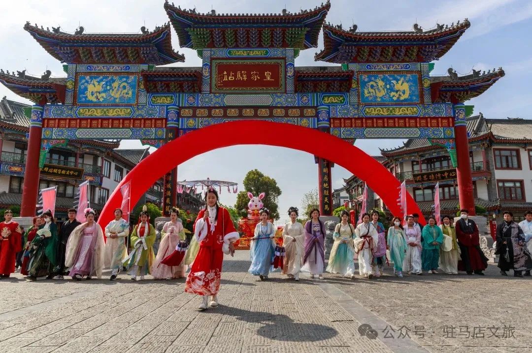 駐馬店清明游火爆:三天攬客162萬!