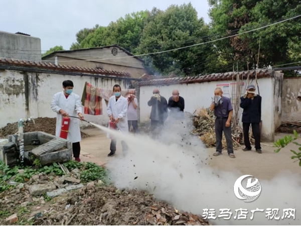 遂平縣車站街道創新安全生產監管機制 構建閉環式管理體系