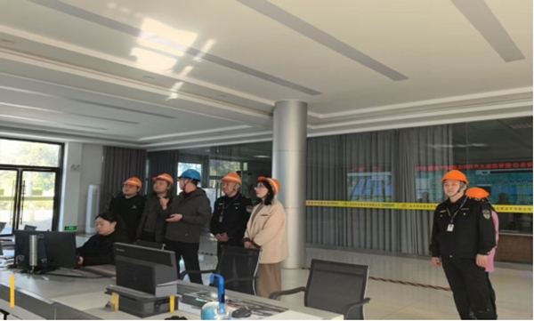 遂平縣生態環境分局積極開展誠信信用宣傳活動