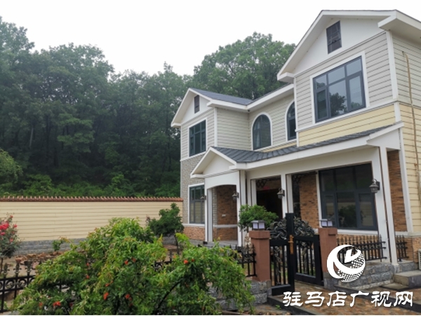 嵖岈山鎮產業賦能促發展 擘畫鄉村振興美好藍圖