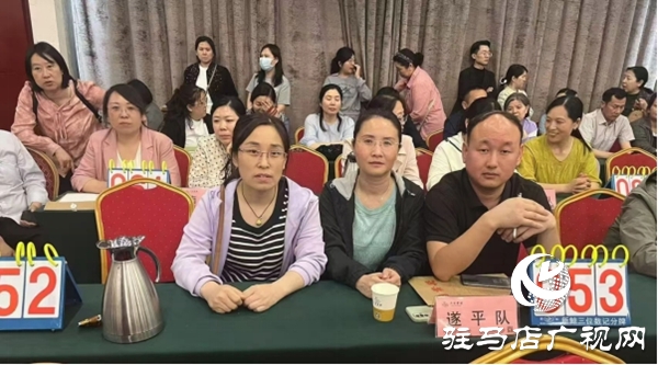 喜報！遂平仁安醫院在全省心電學大賽中再創佳績