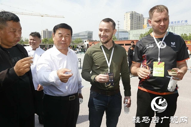 “食”力出圈 新蔡縣舉辦第六屆中式烹調(diào)技能競賽