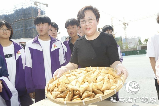 “食”力出圈 新蔡縣舉辦第六屆中式烹調(diào)技能競賽