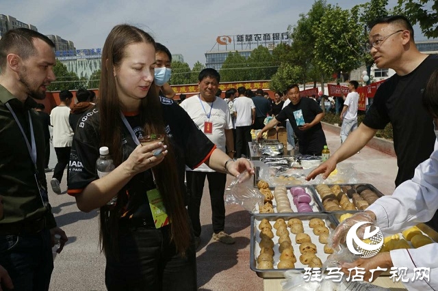 “食”力出圈 新蔡縣舉辦第六屆中式烹調(diào)技能競賽