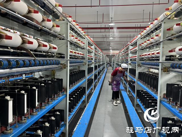 河南丹迪新材料:奏響生產(chǎn)“奮進(jìn)曲” 沖刺“半年紅”