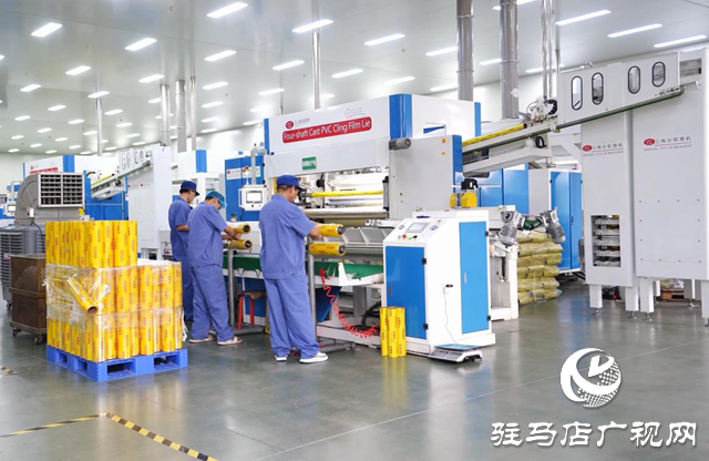 河南金寶師食品：忙訂單趕生產(chǎn) 奮力跑贏“上半場”