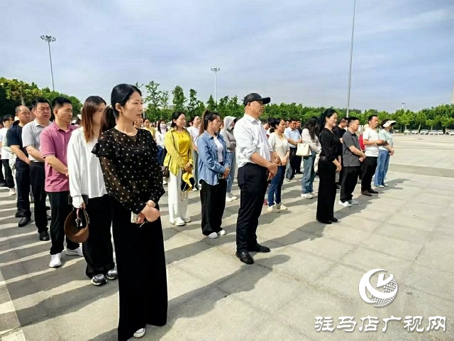 2025年新蔡縣“第四屆家庭教育宣傳周” 活動(dòng)正式啟動(dòng)