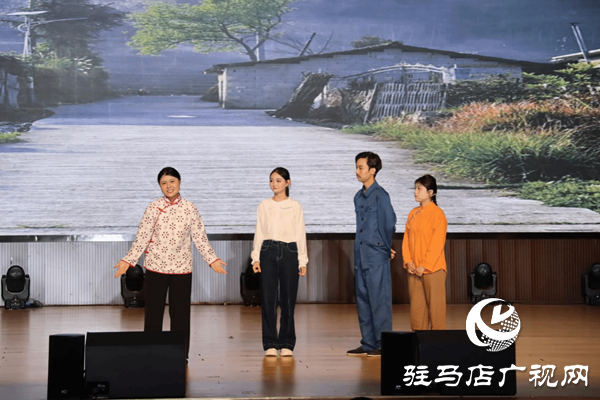 駐馬店職業技術學院舉行第七屆5.25心理健康教育宣傳月活動開幕式