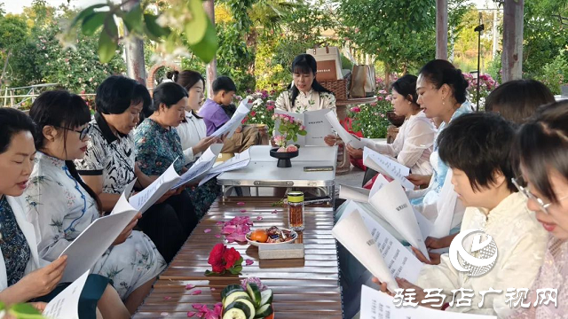 花香沁泌陽，書香潤(rùn)心靈：“家訓(xùn)”里的春日閱讀盛會(huì)