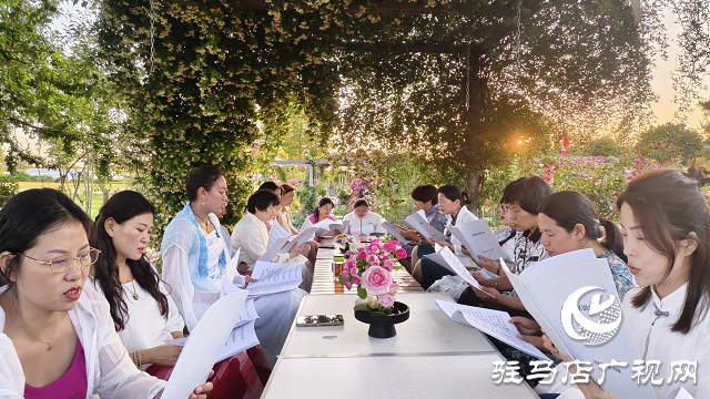 花香沁泌陽，書香潤(rùn)心靈：“家訓(xùn)”里的春日閱讀盛會(huì)